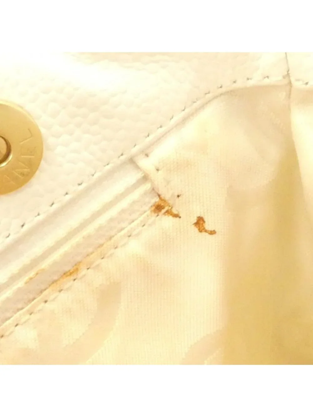 Chanel Bag Handbag White